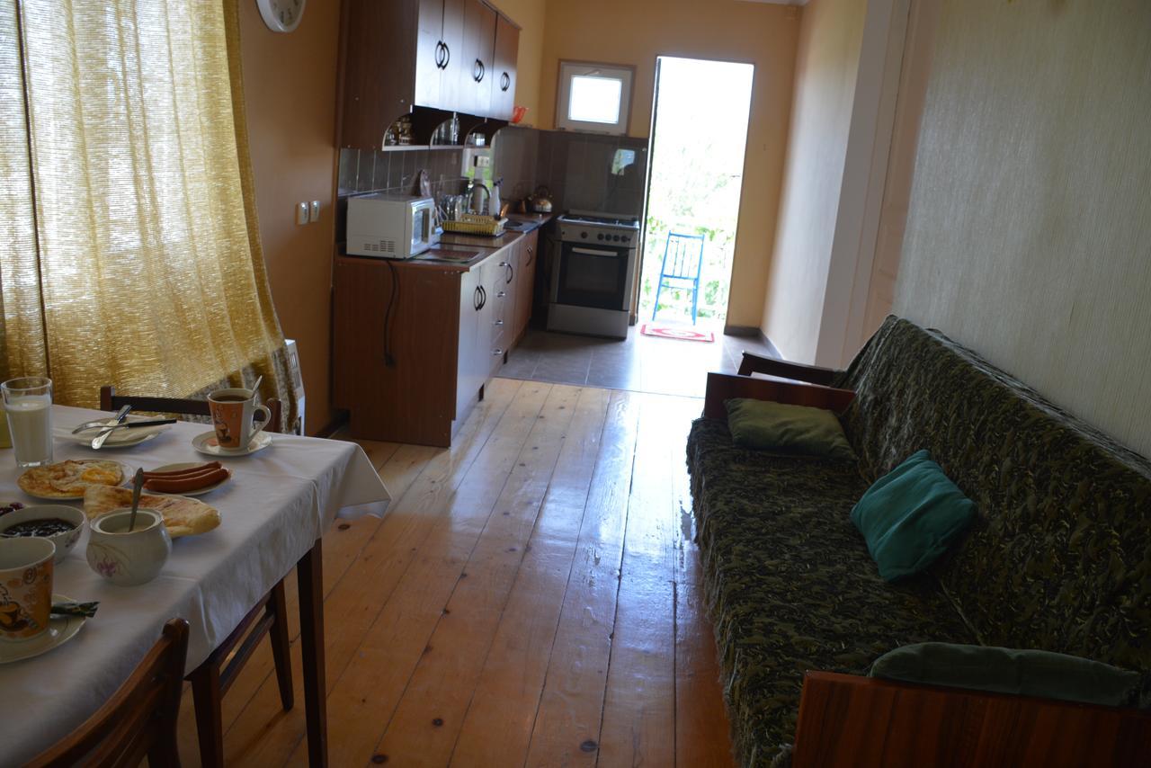 Hotel Friends House Kutaisi Esterno foto