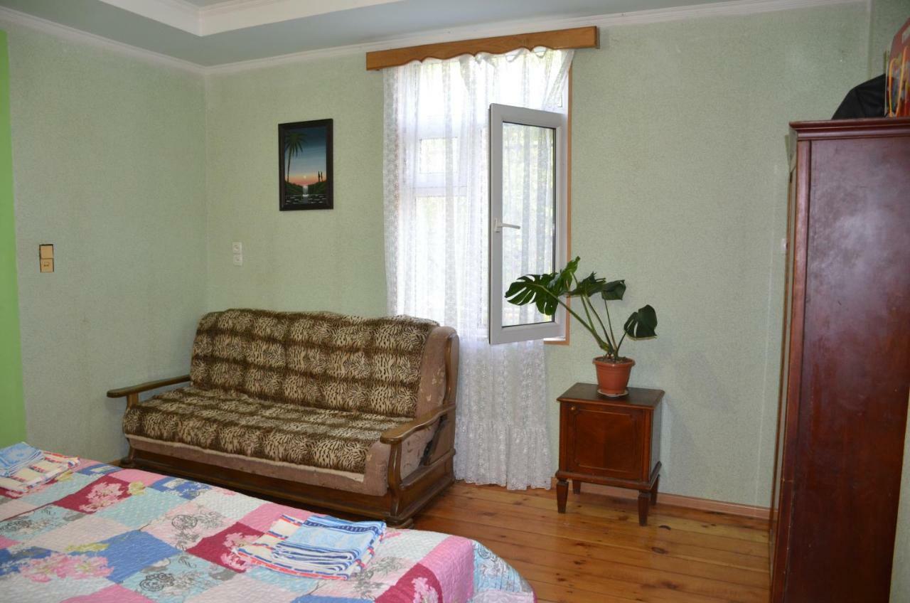 Hotel Friends House Kutaisi Esterno foto