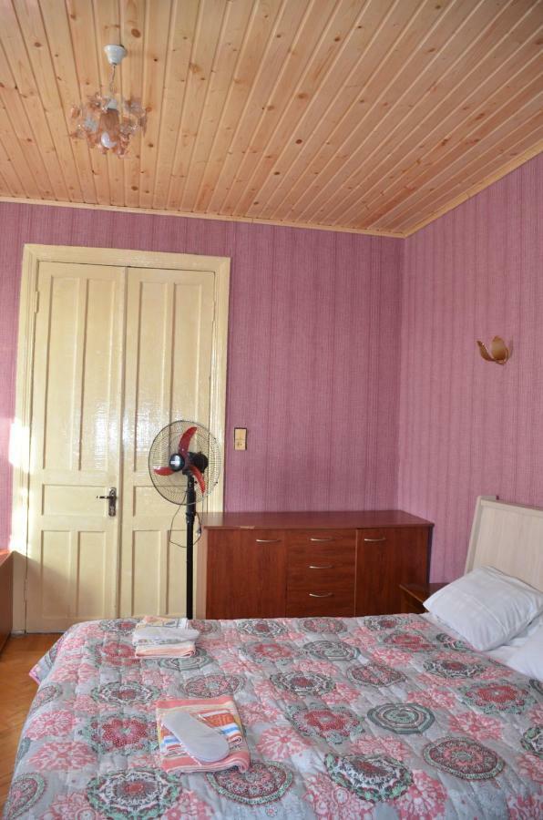 Hotel Friends House Kutaisi Esterno foto